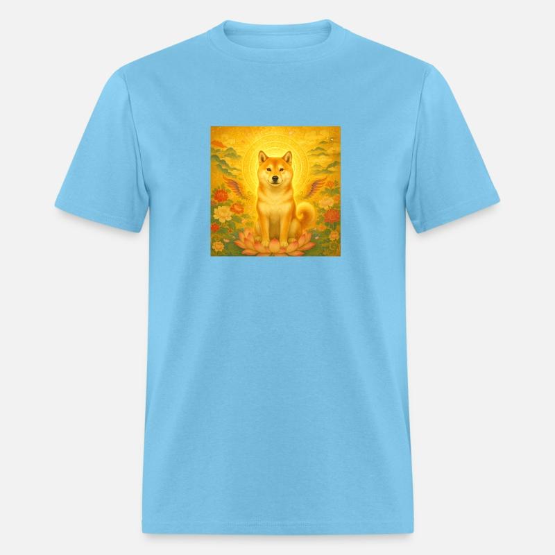 Divine Shiba – Guardian of Peace and Paws