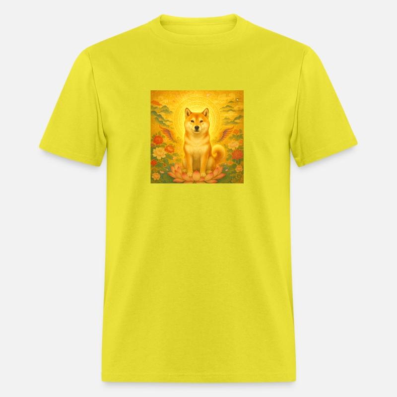 Divine Shiba – Guardian of Peace and Paws