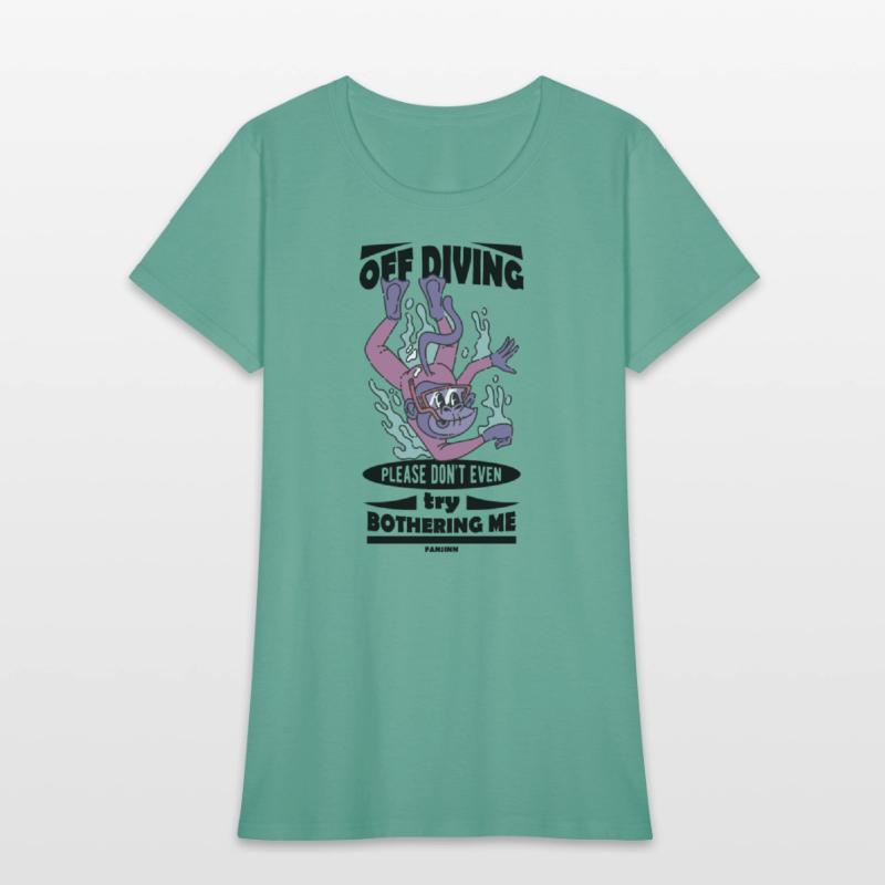 Diving scuba diving instructor vacation summer gif