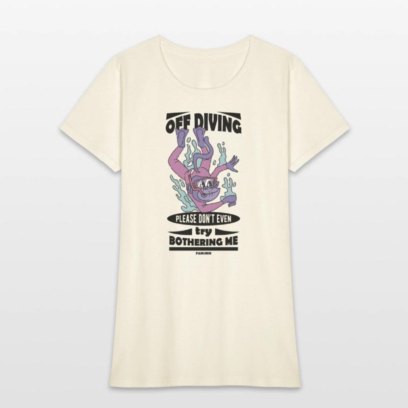 Diving scuba diving instructor vacation summer gif