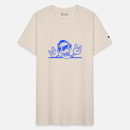 DJ Zombie Undead Halloween Party Monster Horror