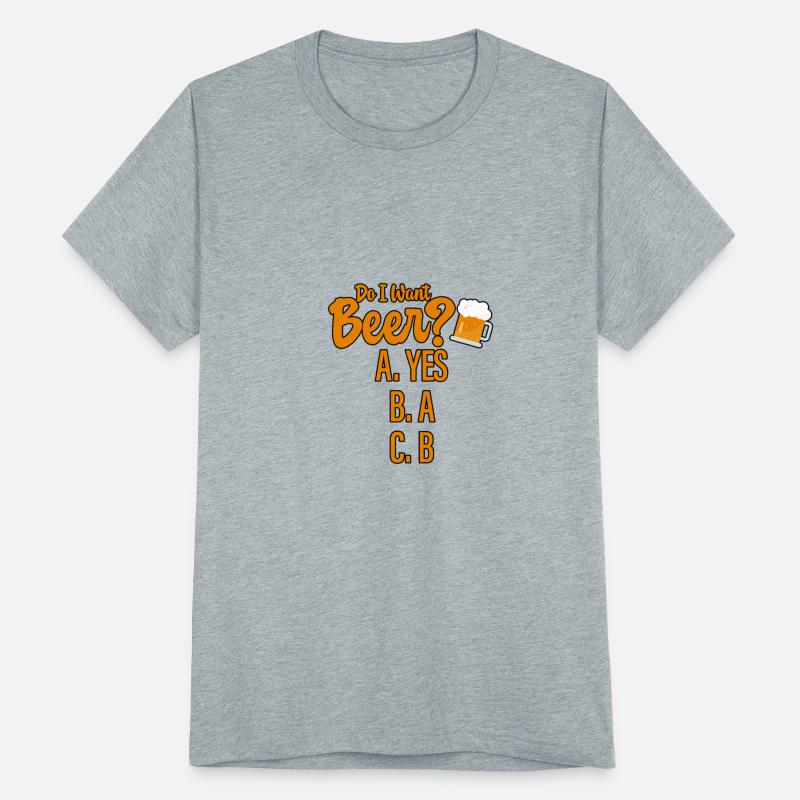 Do I Want Beer, A Yes 4