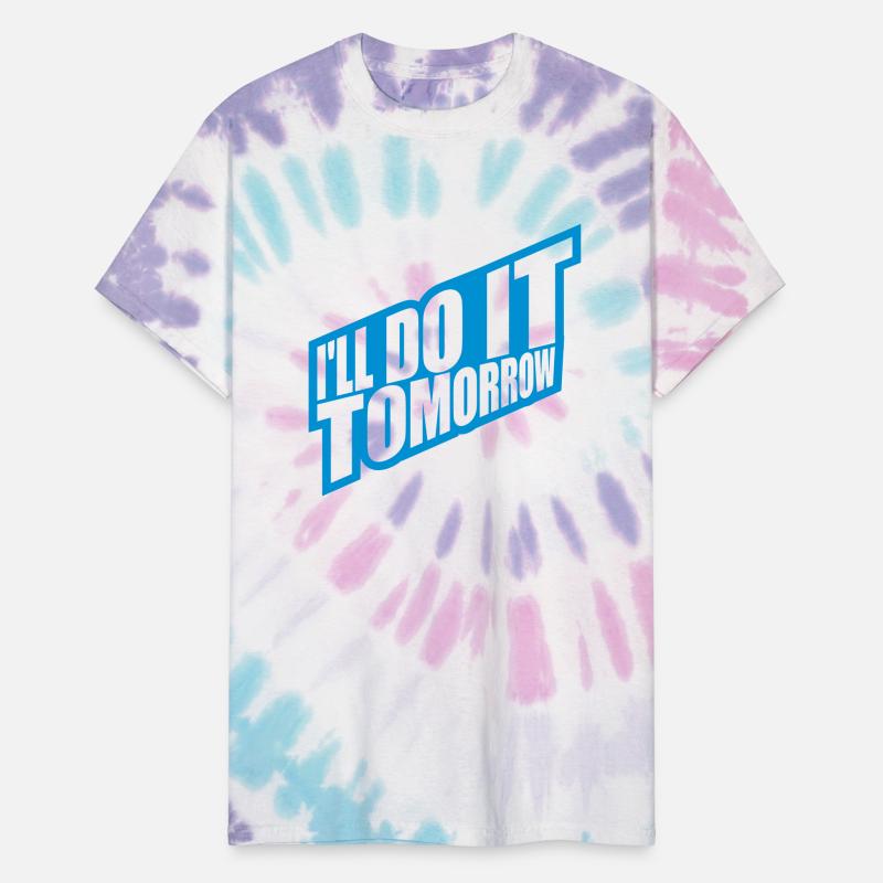 do it tomorrow quote