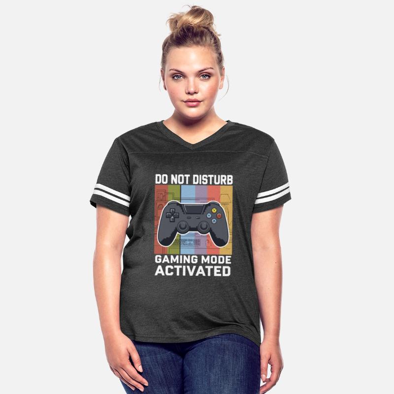 Do not disturb gaming mode activated