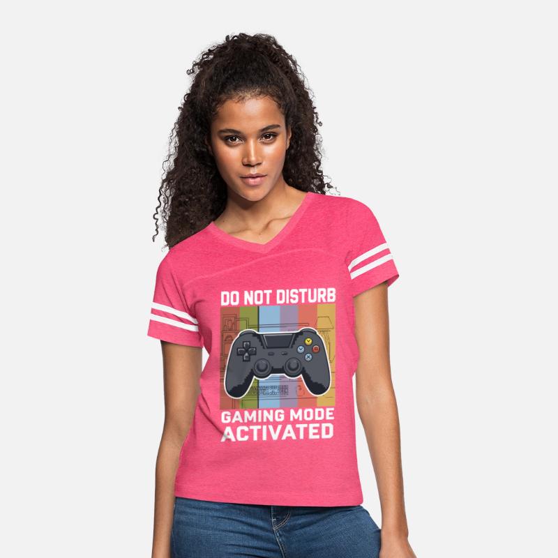 Do not disturb gaming mode activated