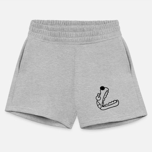 Dog Big Mouth Snout Hunger Looks Up Greedy Eating