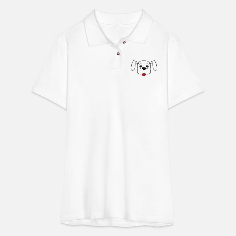 Dog Sticks Out Tongue Cheeky Cute Puppy Pet Happy