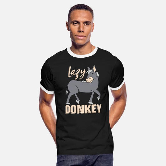 Donkey Lazy Donkey Loves Farmer Pet Animal Lover
