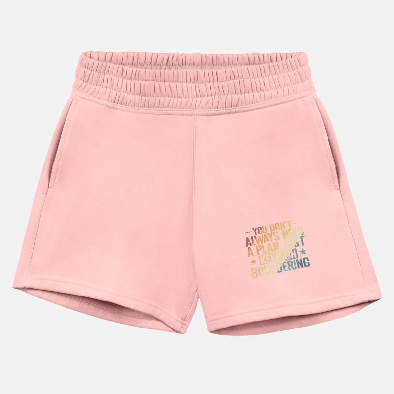 don't Always need a Plan keep on Bouldering