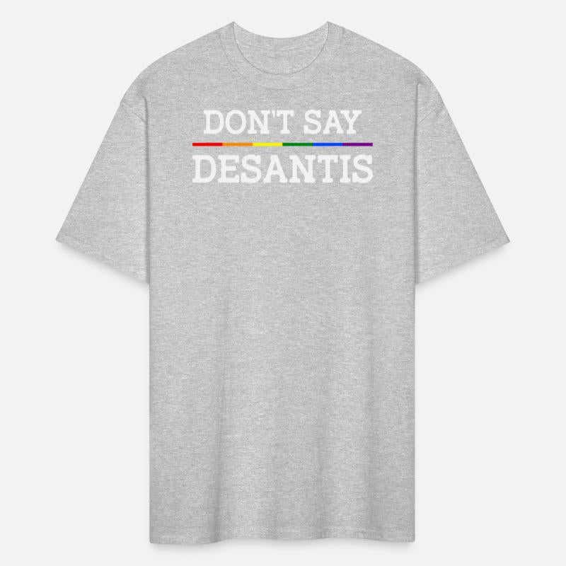 Don't Say DeSantis Florida Say Gay LGBTQ Pride
