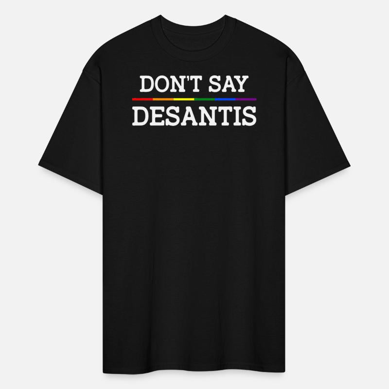 Don't Say DeSantis Florida Say Gay LGBTQ Pride