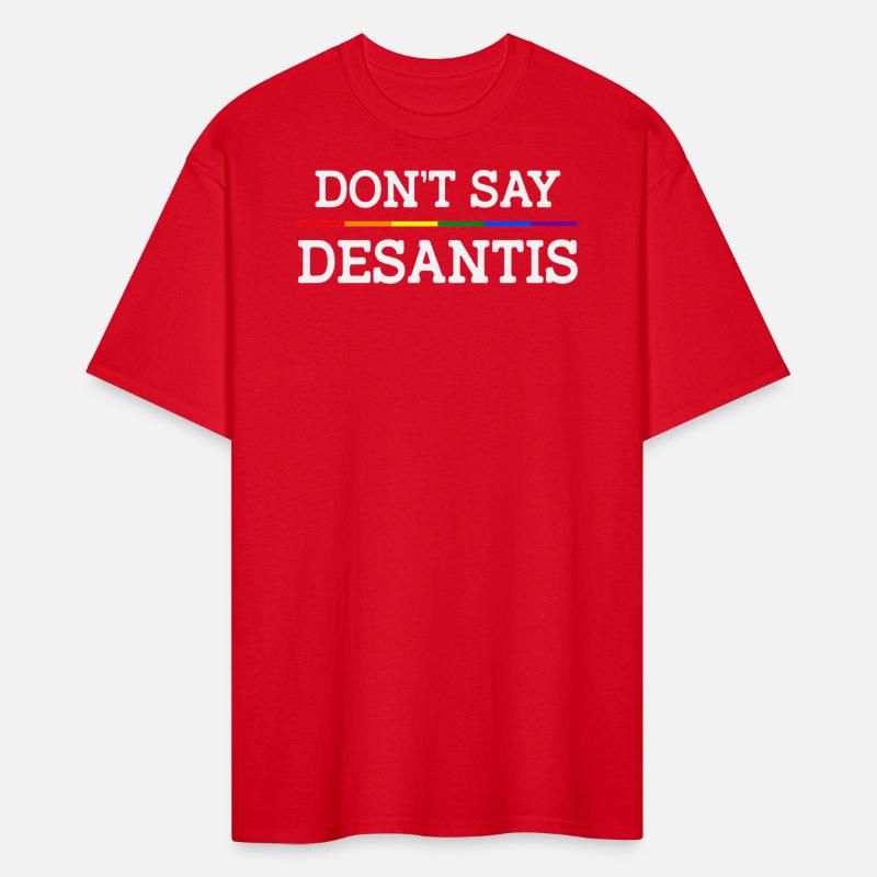 Don't Say DeSantis Florida Say Gay LGBTQ Pride