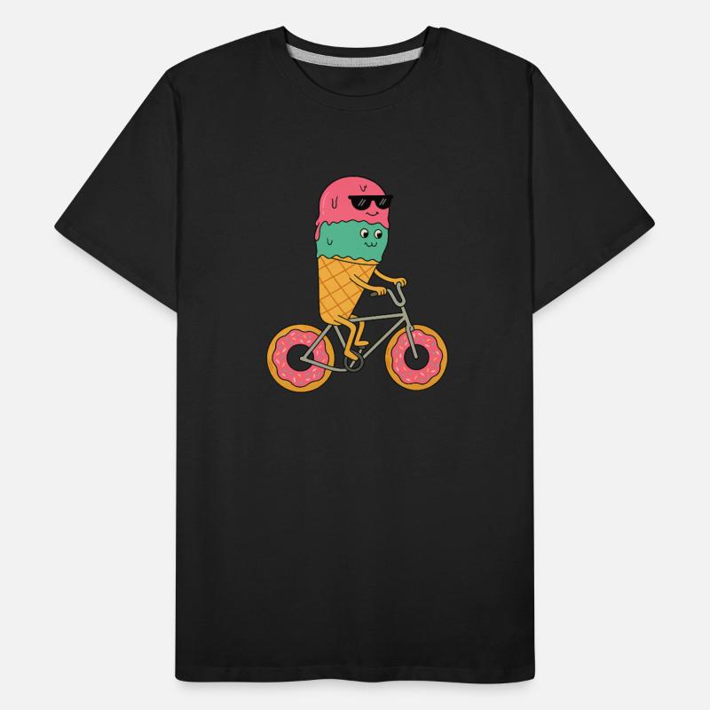 Donut Bicycle