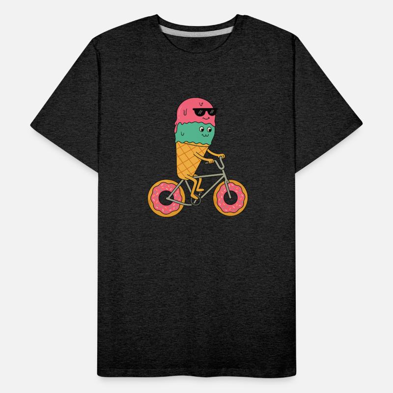 Donut Bicycle