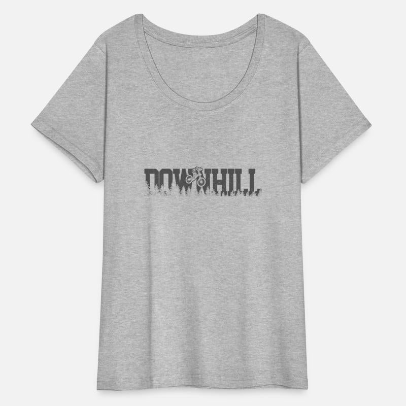 Downhill Mountain Bike Mountain Biking Mtb Biker