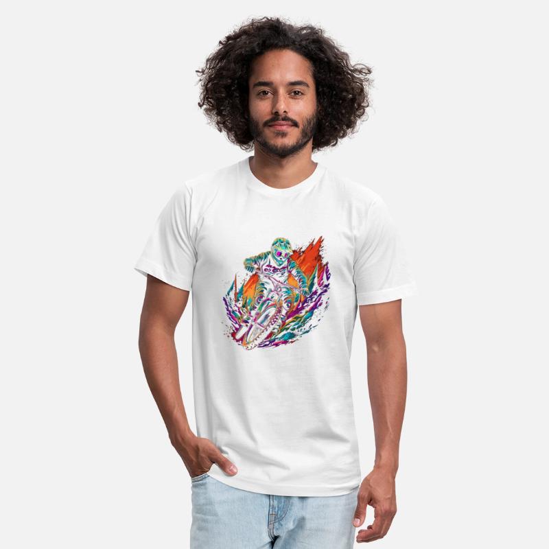 Downhill Mountain Biking