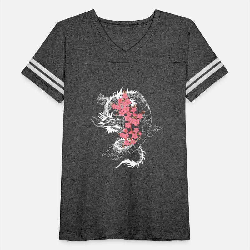 Dragon Japanese Cherry Blossom Culture