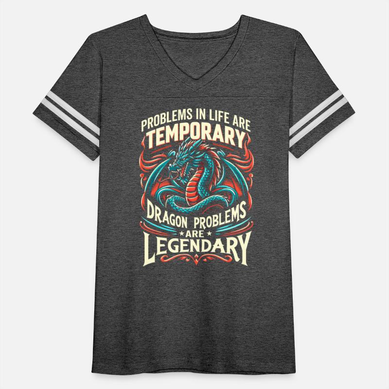 Dragon Problems Are Legendary - Medieval Clothing