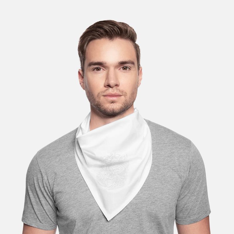 Dragon Tribal Tattoo Artistic Symbol Design