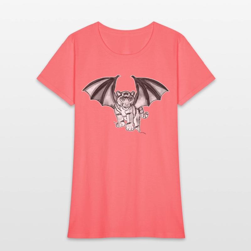 Driger Child Black and White Design