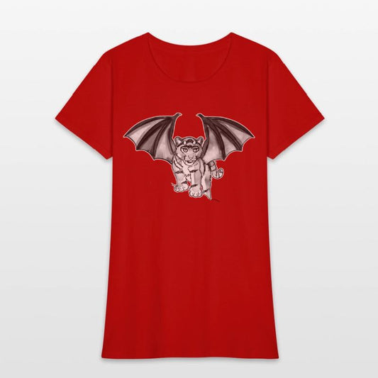 Driger Child Black and White Design