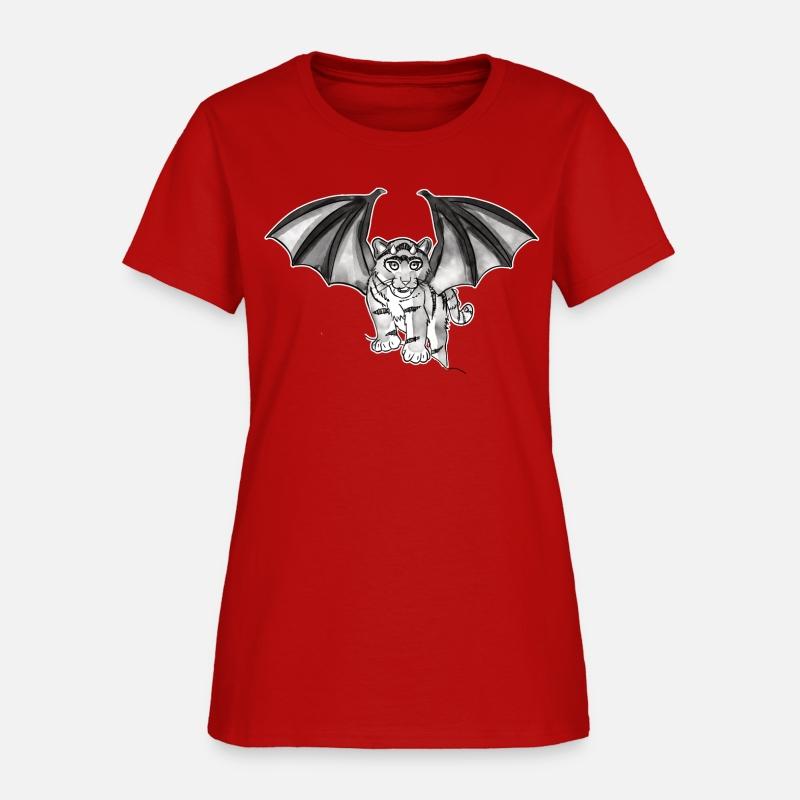 Driger Child Black and White Design