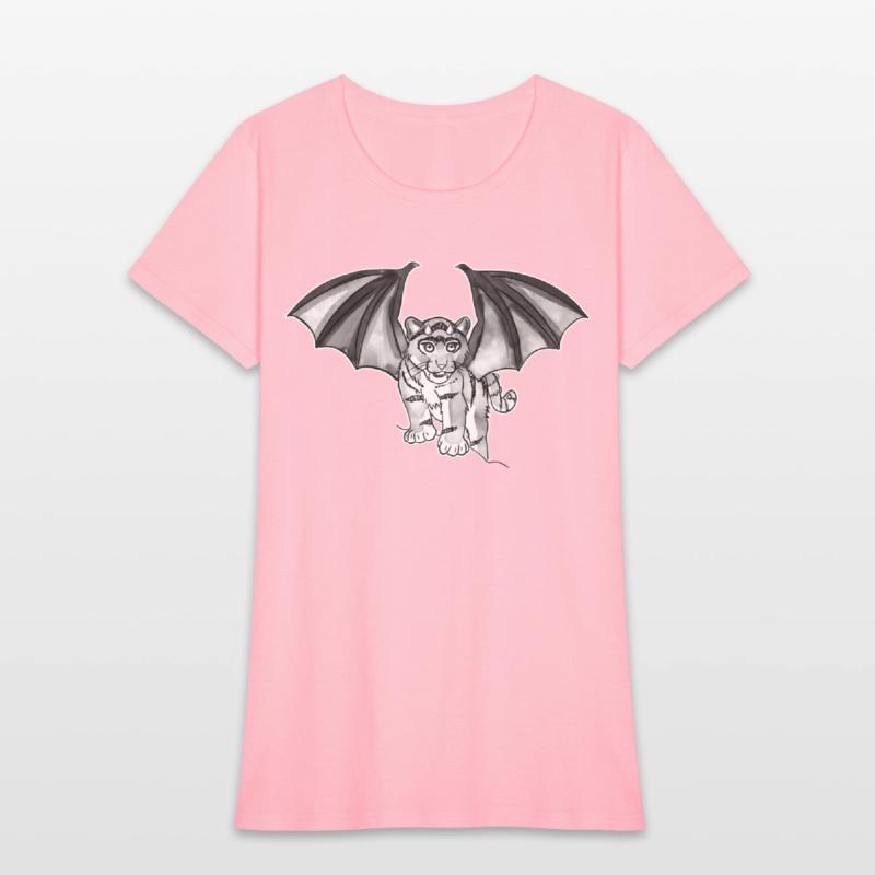 Driger Child Black and White Design