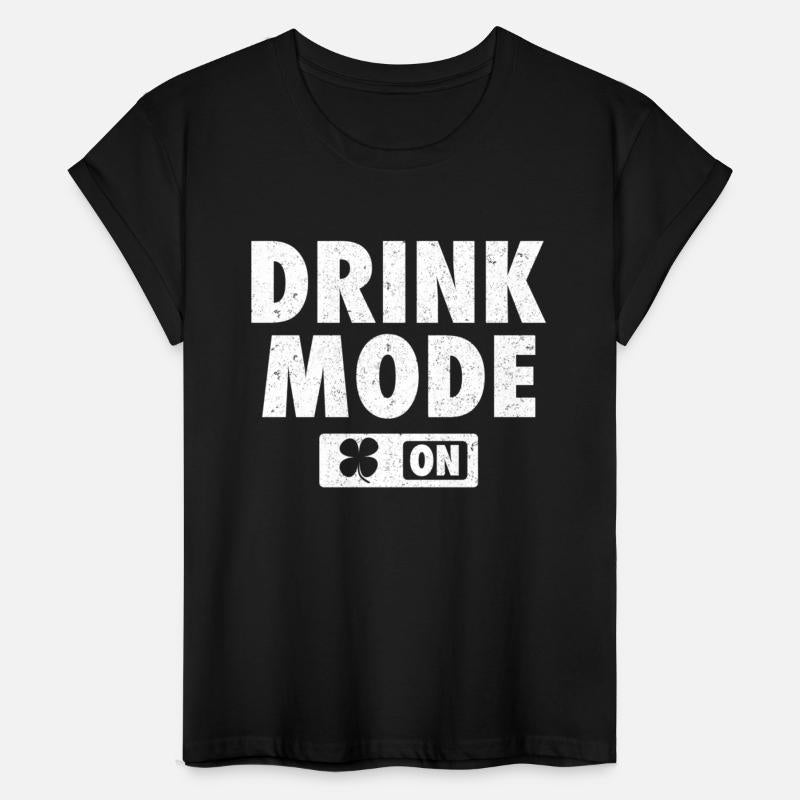 Drink Mode On, Sip, Relax, Repeat