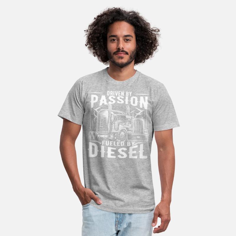 Driven By Passion Fueled By Diesel