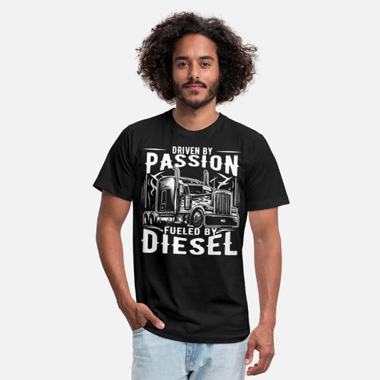 Driven By Passion Fueled By Diesel
