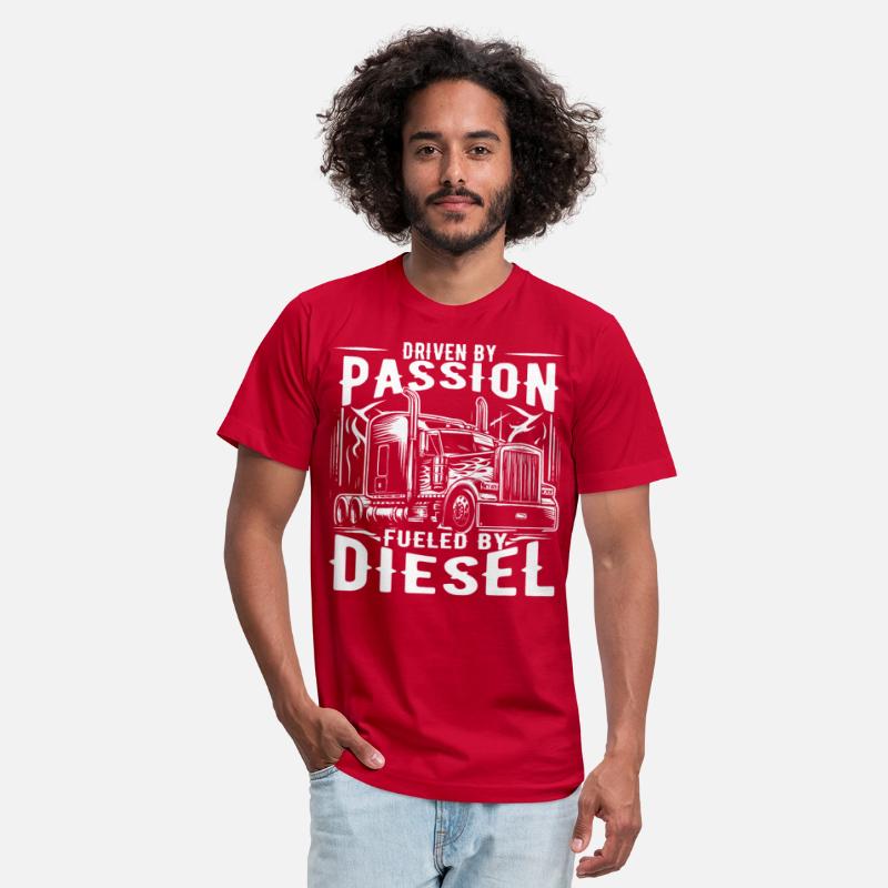 Driven By Passion Fueled By Diesel