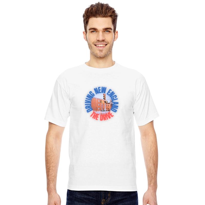 Driving New England - The Drive Original Logo