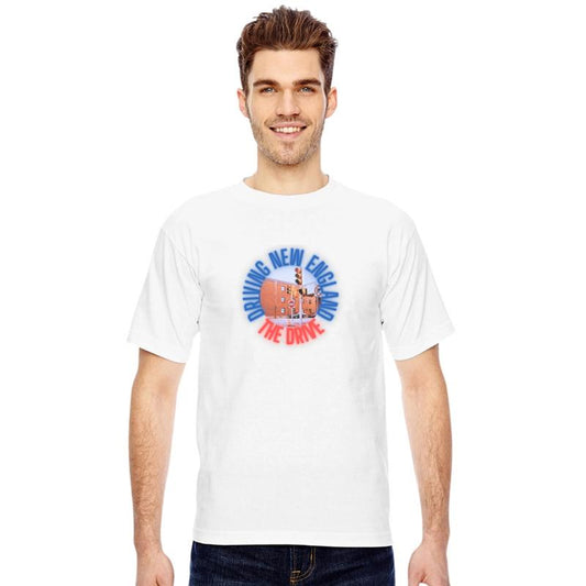 Driving New England - The Drive Original Logo