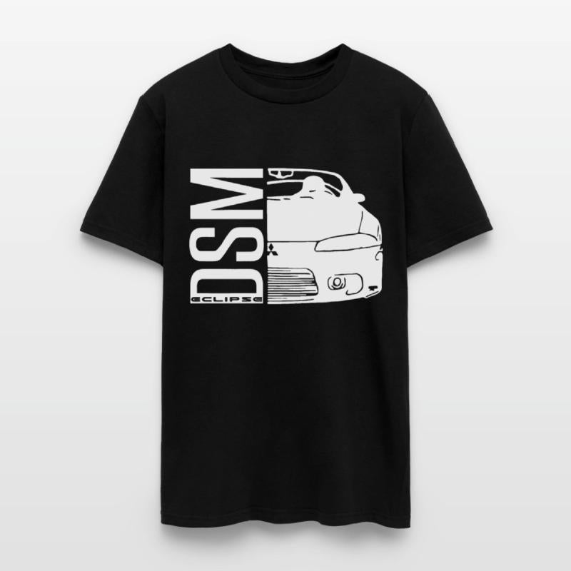 DSM Mitsubishi Eclipse Hoody Car Truck Racing Hood