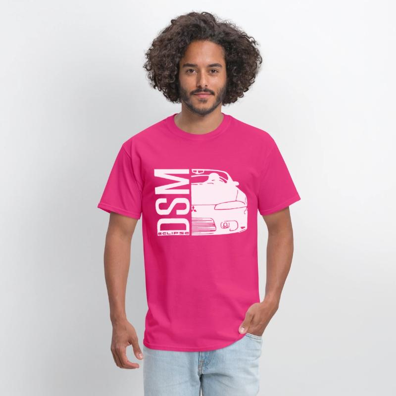 DSM Mitsubishi Eclipse Hoody Car Truck Racing Hood