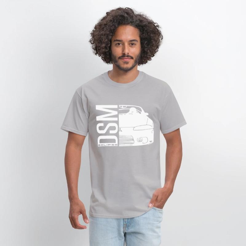 DSM Mitsubishi Eclipse Hoody Car Truck Racing Hood