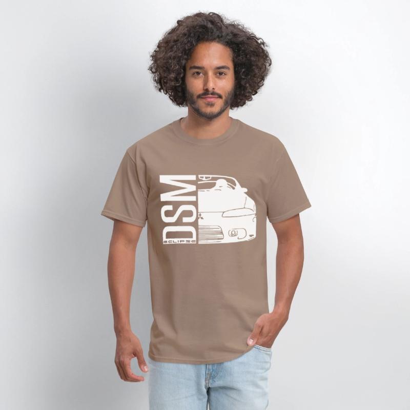 DSM Mitsubishi Eclipse Hoody Car Truck Racing Hood