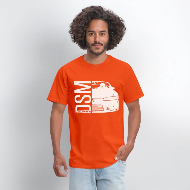 DSM Mitsubishi Eclipse Hoody Car Truck Racing Hood