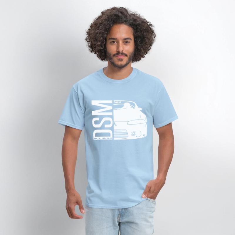 DSM Mitsubishi Eclipse Hoody Car Truck Racing Hood