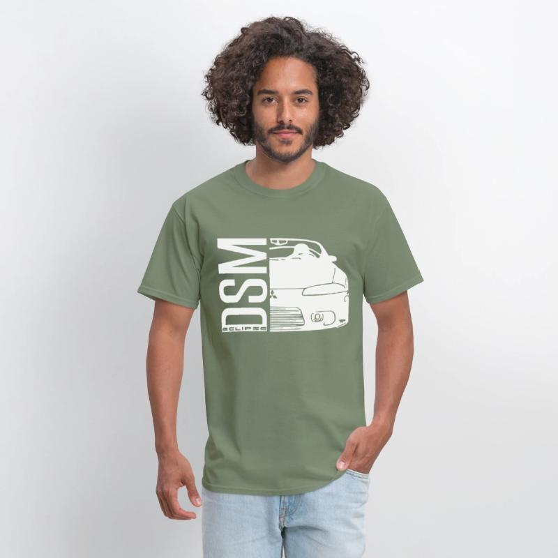 DSM Mitsubishi Eclipse Hoody Car Truck Racing Hood