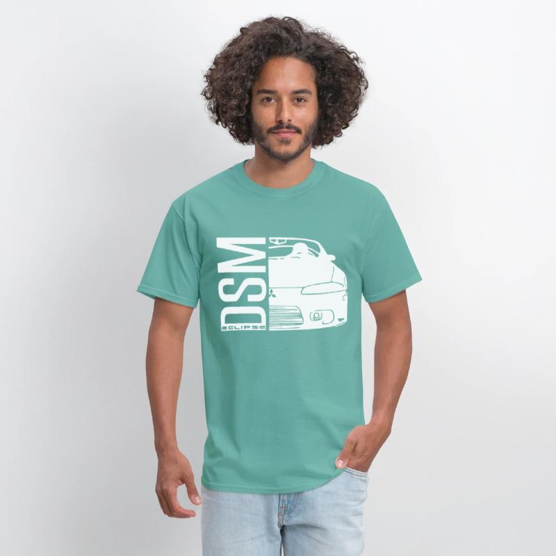 DSM Mitsubishi Eclipse Hoody Car Truck Racing Hood