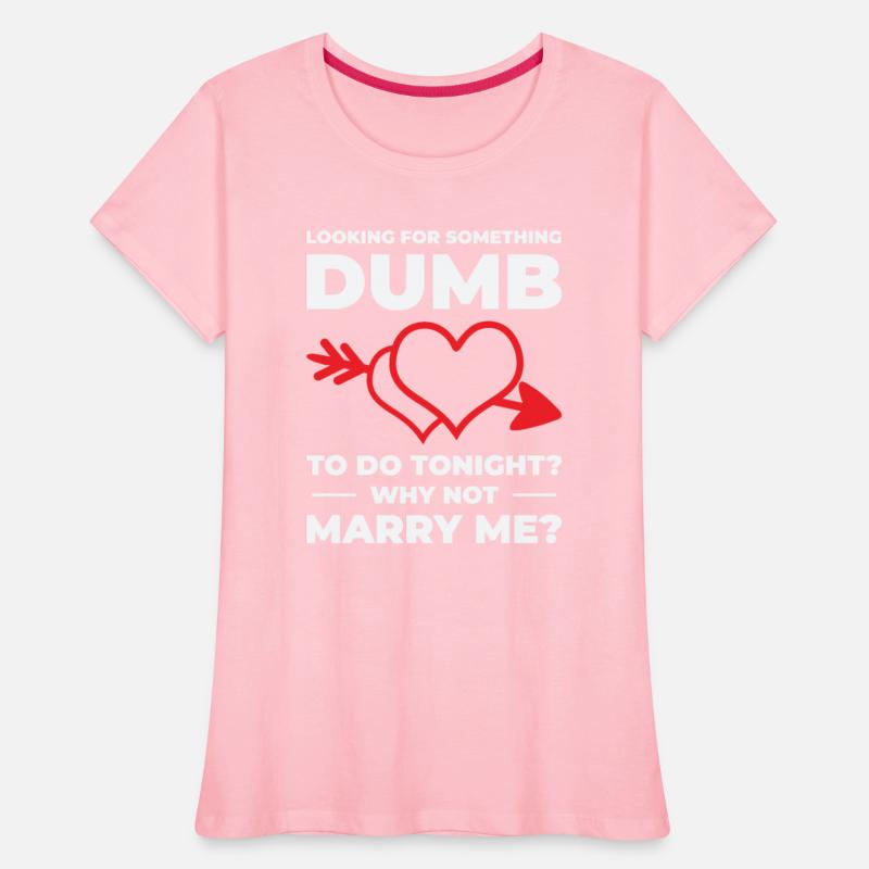 Dumb Wedding Heart Couple Relationship Romance