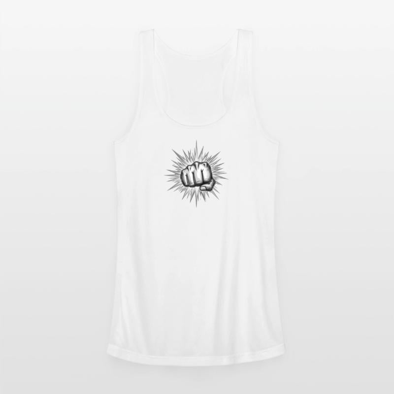 Dynamic Fist Burst Design