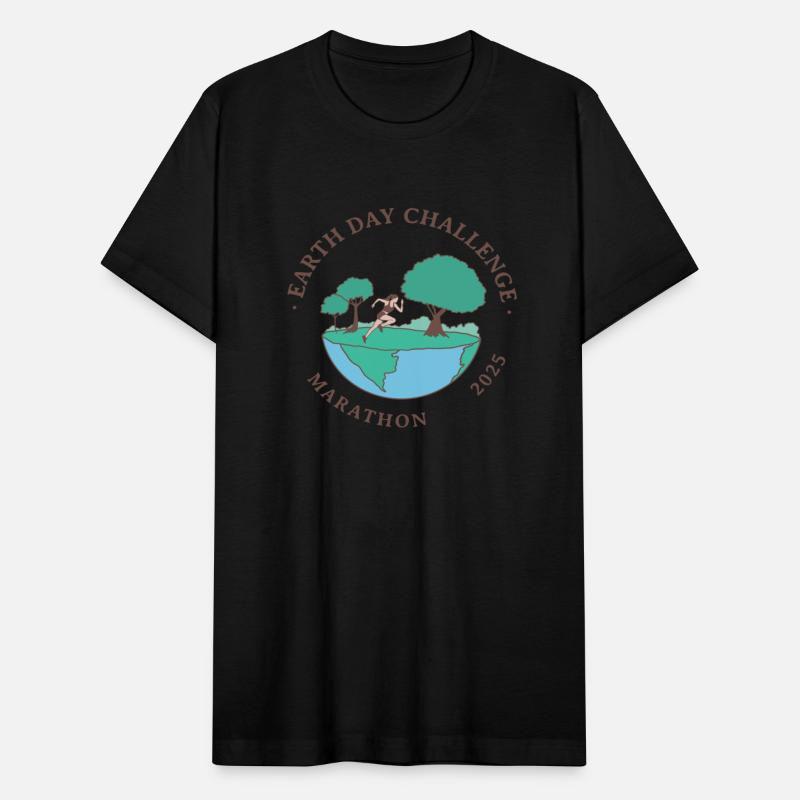 Earth Day Challenge - Marathon – 26.2 – 2025