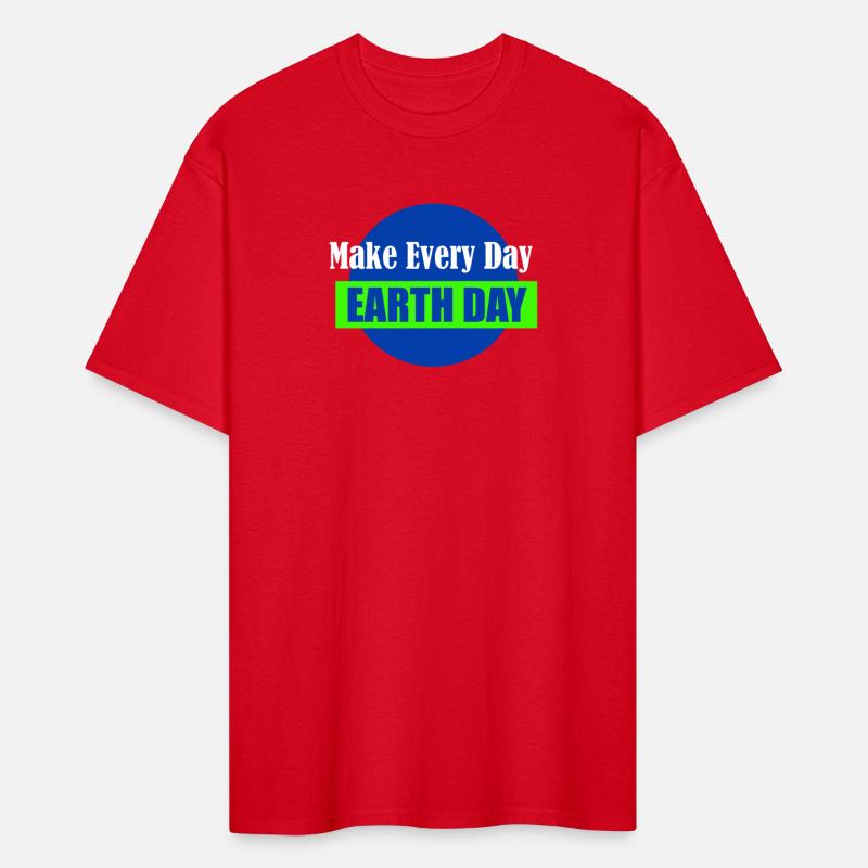 Earth Day Tshirt