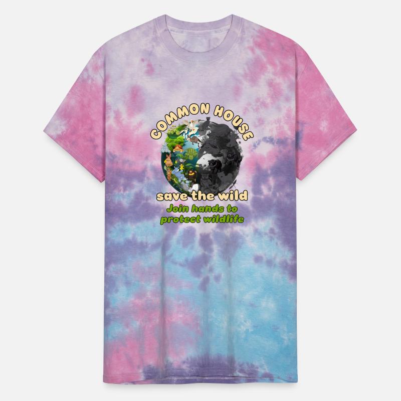 Earth Wildlife Join hands to protect wildlife