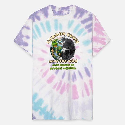 Earth Wildlife Join hands to protect wildlife