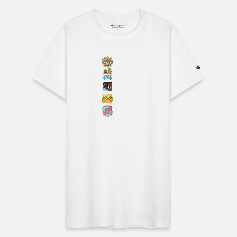 Eat Sleep Anime Gaming Repeat Kawaii Otaku Anime M