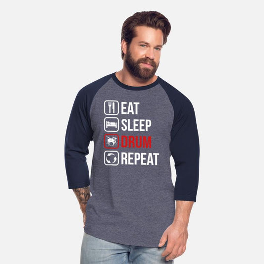 Eat Sleep Drum Repeat