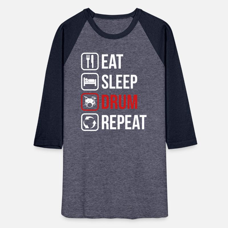 Eat Sleep Drum Repeat